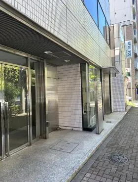 旭光ビルの外観