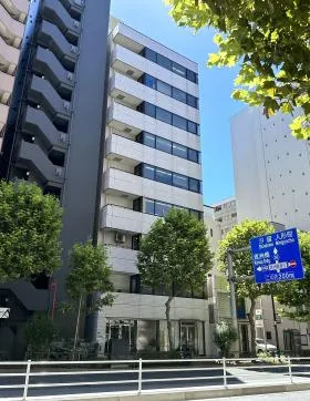 旭光ビルの外観
