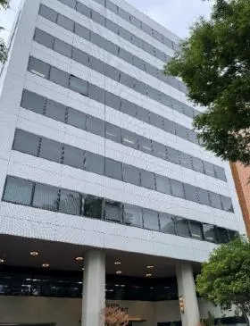 仙台イーストフロントビルの外観