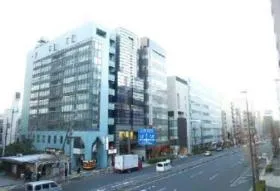 五反田山崎ビルの外観