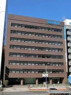 相鉄新横浜ビル(富士火災横浜ビル)の外観