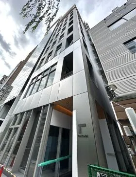 銀座髙木ビルの外観