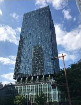 大名古屋ビルヂングの外観