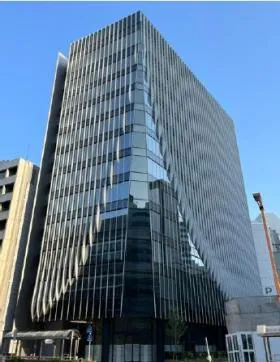 名古屋ビルディング桜館ビルの外観