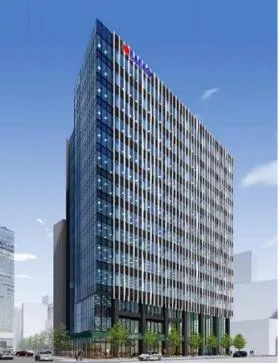第2名古屋三交ビルの外観