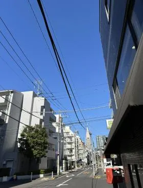 GrandStory千駄ヶ谷ビルの外観