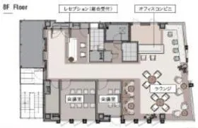 WIND BASE銀座(日総第26ビル)ビルの外観
