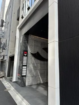 WIND BASE銀座(日総第26ビル)ビルの外観
