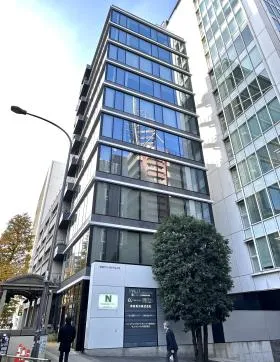 フォーラム渋谷神泉ビルの外観
