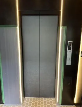 フォーラム渋谷神泉ビルの外観