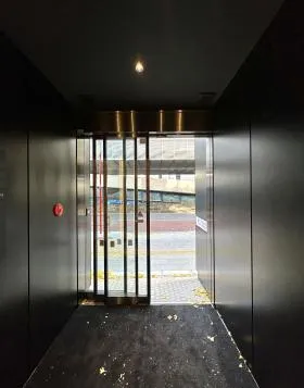 フォーラム渋谷神泉ビルの外観