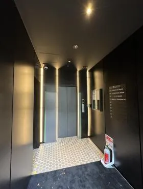 フォーラム渋谷神泉ビルの外観