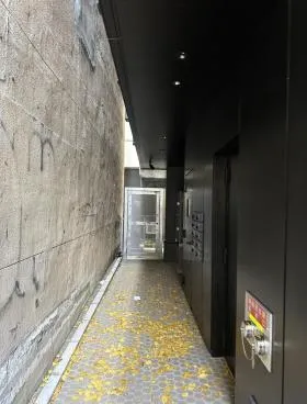 フォーラム渋谷神泉ビルの外観
