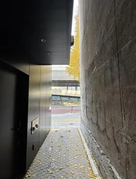 フォーラム渋谷神泉ビルの外観