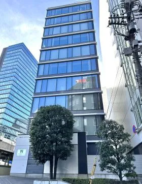 フォーラム渋谷神泉ビルの外観