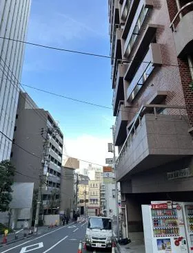 フォーラム渋谷神泉ビルの外観