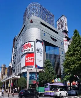 仙台東映プラザの外観