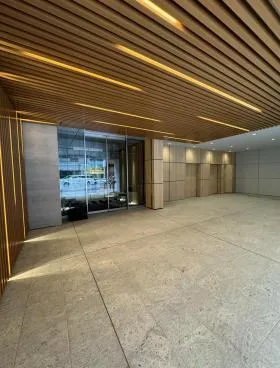 水道橋BUSINESS CUBEビルの外観