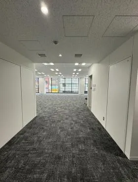 水道橋BUSINESS CUBEビルの外観