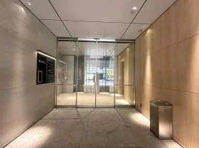 水道橋BUSINESS CUBEビルの外観