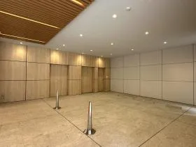 水道橋BUSINESS CUBEビルの外観