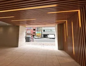 水道橋BUSINESS CUBEビルの外観