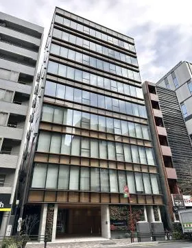 水道橋BUSINESS CUBEビルの外観