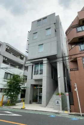 オオギヤハウスの外観