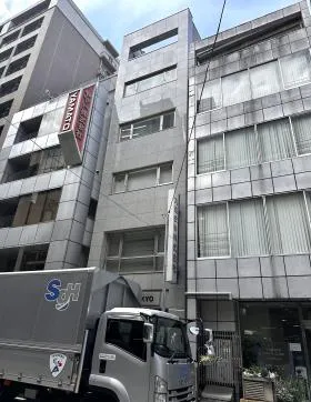 MTIビルTOKYOビルの外観
