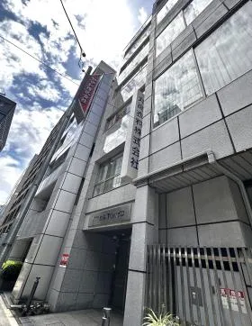 MTIビルTOKYOビルの外観