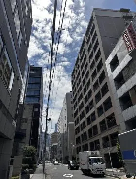 MTIビルTOKYOビルの外観