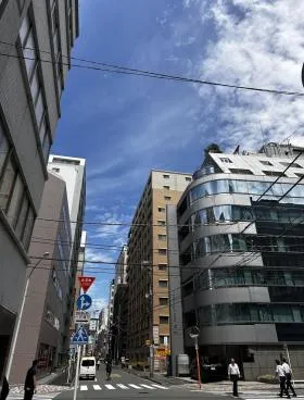 MTIビルTOKYOビルの外観