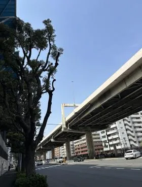 フロントプレイス飯田橋(仮称)新宿区東五軒町計画ビルの外観