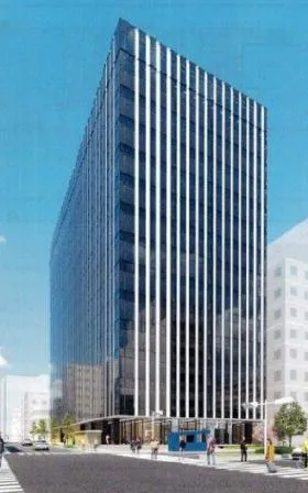 名古屋伏見Ｋフロンティアビル(名古屋伏見ケーフロンティアビル)の外観