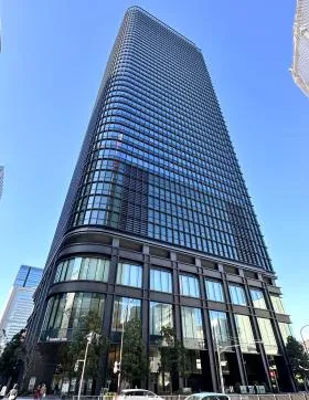 xLINK常磐橋の外観