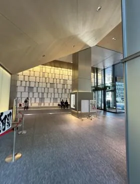 xLINK常磐橋の外観