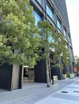 xLINK常磐橋の外観