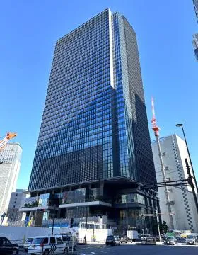 xLINK常磐橋の外観