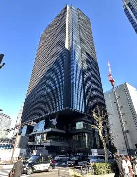 xLINK常磐橋の外観