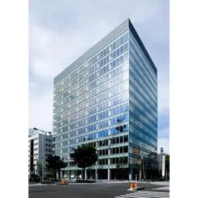 JRE東二番町スクエアの外観