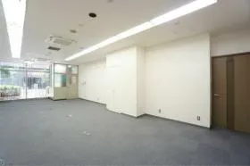 西新宿パークサイドタワーの外観