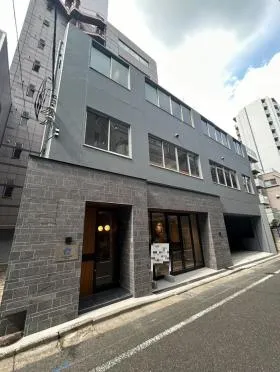M.BALANCE+ KUDANの外観
