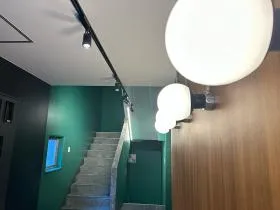 M.BALANCE+ KUDANの外観