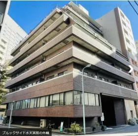 ブルックサイド水天宮前ビルの外観