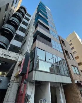 MAビル芝の外観