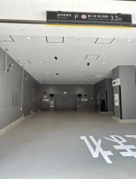 虎ノ門ヒルズ江戸見坂テラスビルの外観