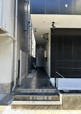 ACN青山PLACEビルの外観