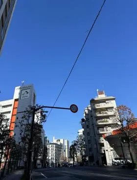 ACN青山PLACEビルの外観