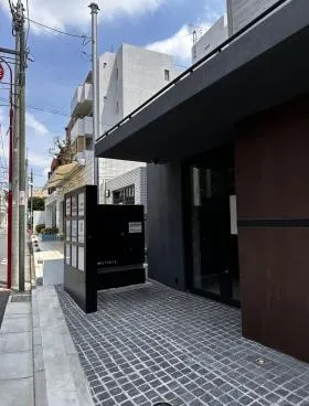 T’S BRIGHTIA 自由が丘Ⅱビルの外観