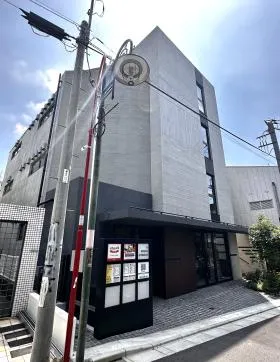 T’S BRIGHTIA 自由が丘Ⅱビルの外観